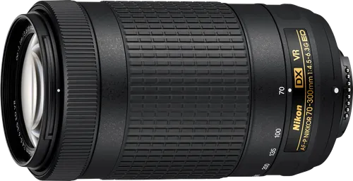 Nikon AF-P DX Nikkor 70-300mm F/4.5-6.3G VR