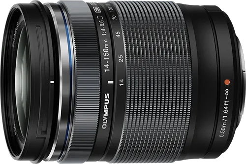 Olympus M.Zuiko Digital ED 14-150mm F/4-5.6 II