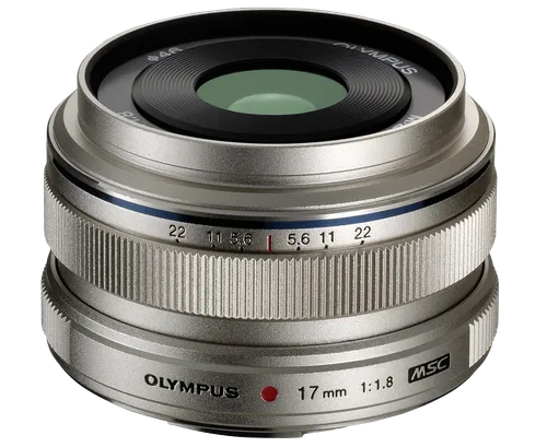 Olympus M.Zuiko Digital 17mm F/1.8