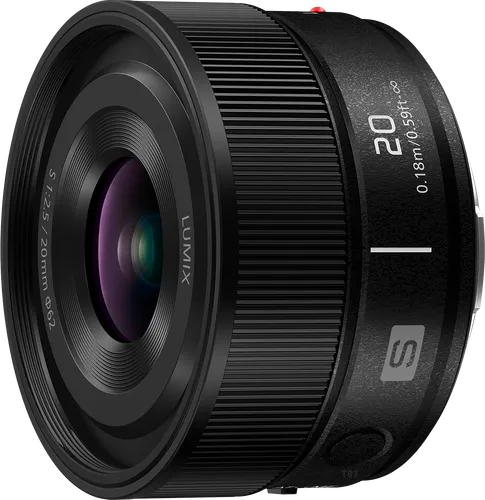 Panasonic Lumix S 20mm F/2.5