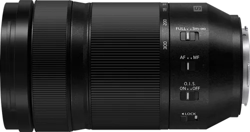 Panasonic Lumix S 70-300 F/4.5-5.6 Macro OIS