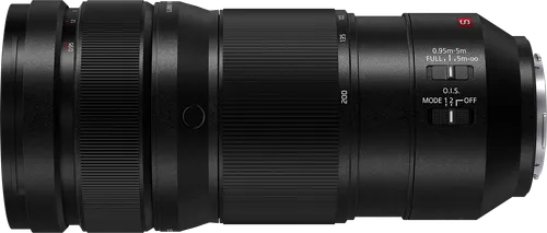 Panasonic Lumix S Pro 70-200 F/2.8 O.I.S.