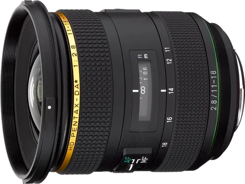 HD Pentax-DA* 11-18mm F/2.8