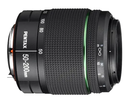 Smc Pentax-DA 50-200mm F/4-5.6 ED WR