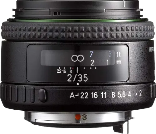 HD Pentax-FA 35mm F/2 AL