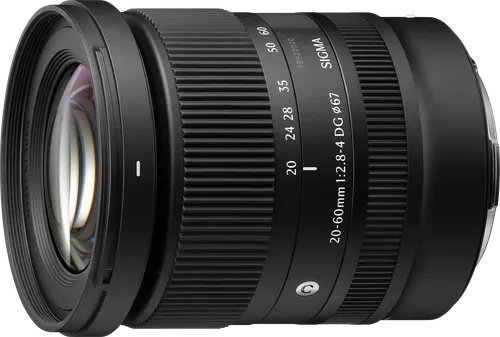 Sigma 20-60mm F/2.8-4 DG Contemporary