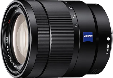 Sony Vario-Tessar T* E 16-70mm F/4 ZA OSS