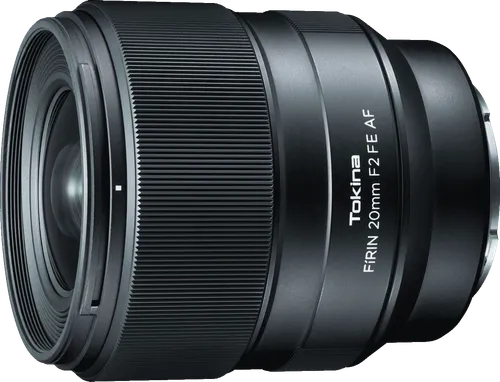 Tokina FiRIN 20mm F/2 FE AF