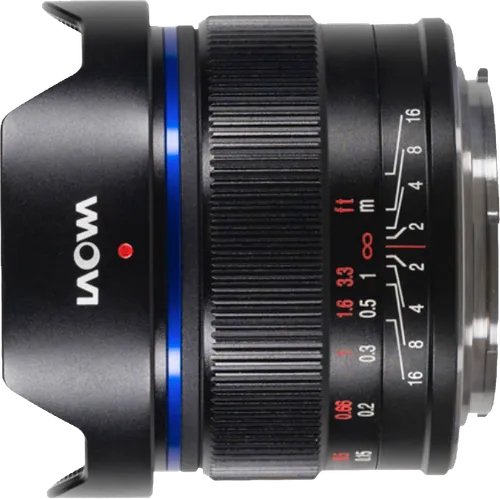 Venus Laowa 10mm F/2 Zero-D MFT